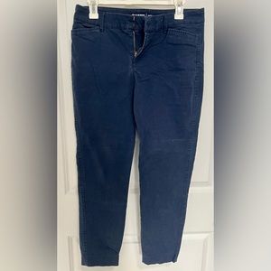 Old Navy womans pixie pants